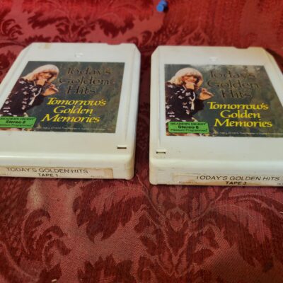 Today's Golden Hits, Tape 1 & 3