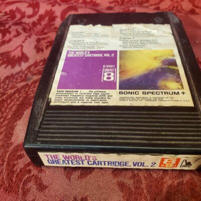 World's Greatest Cartridge, Vol 2