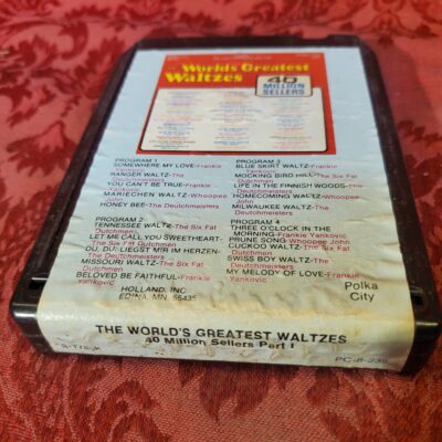 World's Greatest Waltzes, Part 1