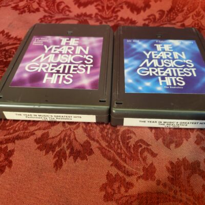 Year In Music's Greatest Hits, 2-Tape Set