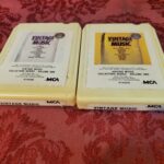 Vintage Music Collectors Series, 2-Tape Set