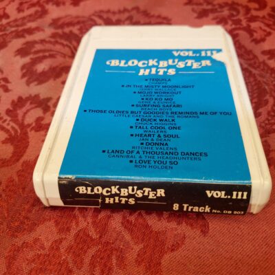 Blockbuster Hits, Vol III