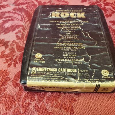 Golden Sounds of Rock