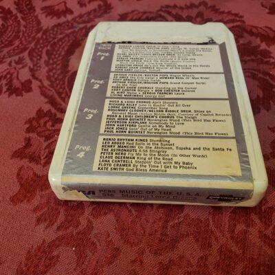 Music Of The USA, Starring Lorne Greene