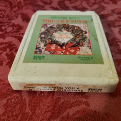 Wishing You A Merry Christmas