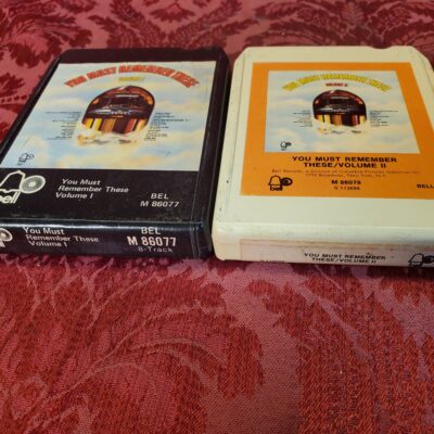 You Must Remember These, 2-Tape Set