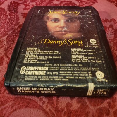 Anne Murray, Danny's Song