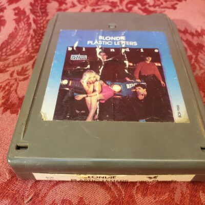 Blondie, Plastic Letters