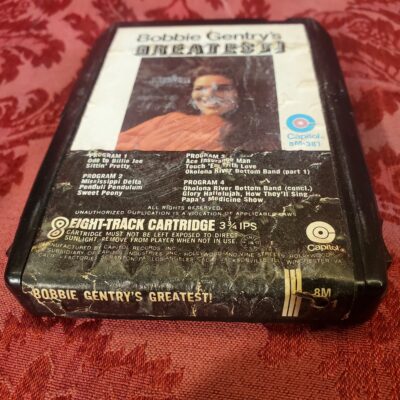 Bobbie Gentry, Greatest!