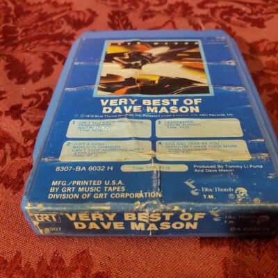 Dave Mason, Very Best of