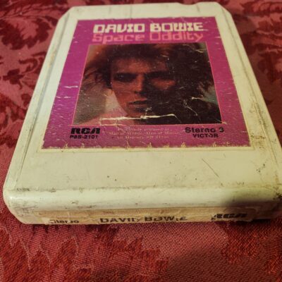 David Bowie, Space Oddity