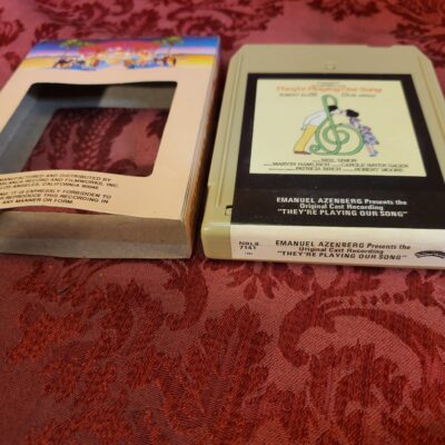 Emanual Azenberg, They're Playing Our Song (Original Cast Recording)