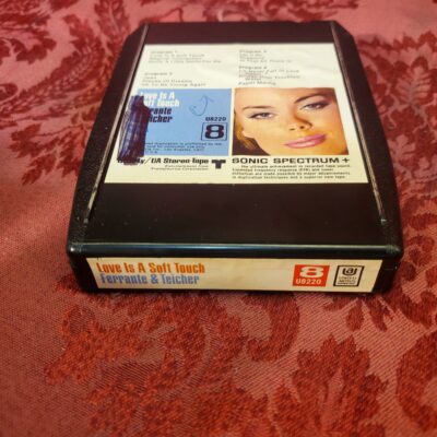 Ferrante & Teicher, Love Is A Soft Touch