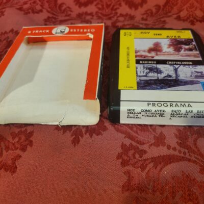 Hoy Come Ayer, Marimba Chapinlandia