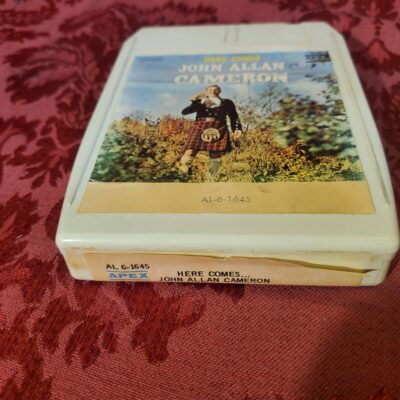 John Allan Cameron, Here Comes ?