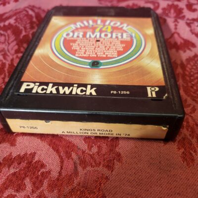 Kings Road, A Million Or More In '74