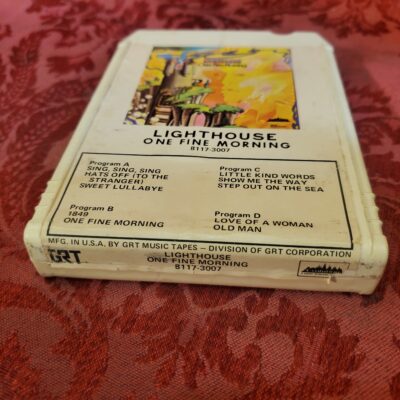 Lighthouse, One Fine Morning