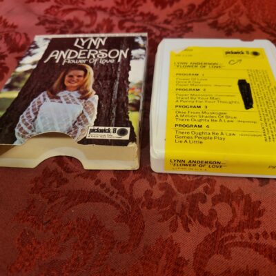 Lynn Anderson, Flowers Of Love