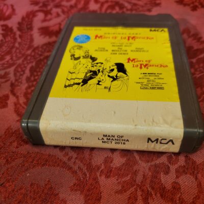 Man Of La Mancha, soundtrack