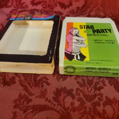 Nipsey Russell, Confucius Told Me