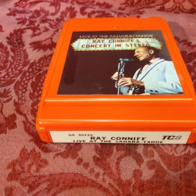 Ray Conniff, Live At The Sahara Tahoe