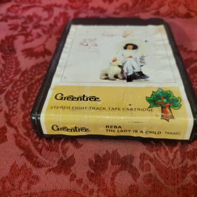 Reba , The Lady Is A Child