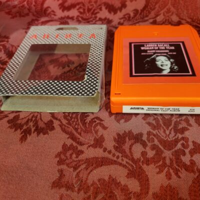 Woman Of The Year, Soundtrack (Lauren Bacall)