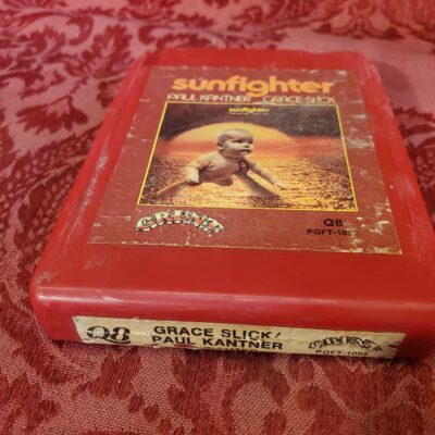 Grace Slick / Paul Kantner, Sunfighter (QUAD)