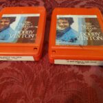 Bobby Vinton, Many Moods Of (2-Tape Set)
