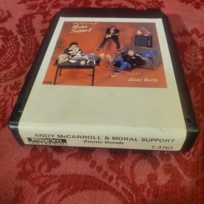 Andy McCarroll & Moral Support, Zionic Bonds