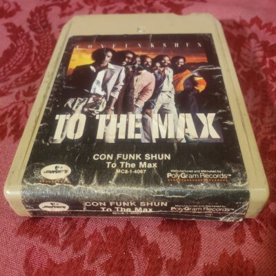 Con Funk Shun, To The Max