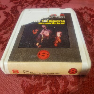 Electric Screwdriver, Hair