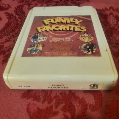 Funky Favorites (Ronco)