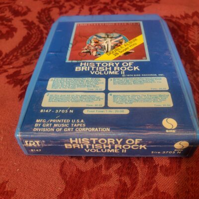 History Of British Rock, Vol II