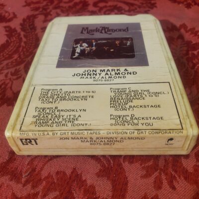 Jon Mark & Johnny Almond, Mark / Almond