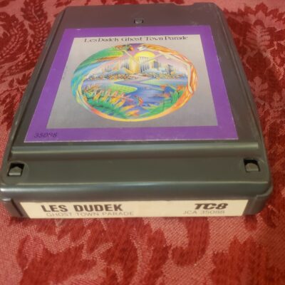 Les Dudek, Ghost Town Parade