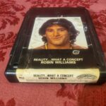 Robin Williams, Reality What A Concept