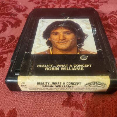 Robin Williams, Reality What A Concept