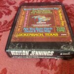 Waylon Jennings, Songbook