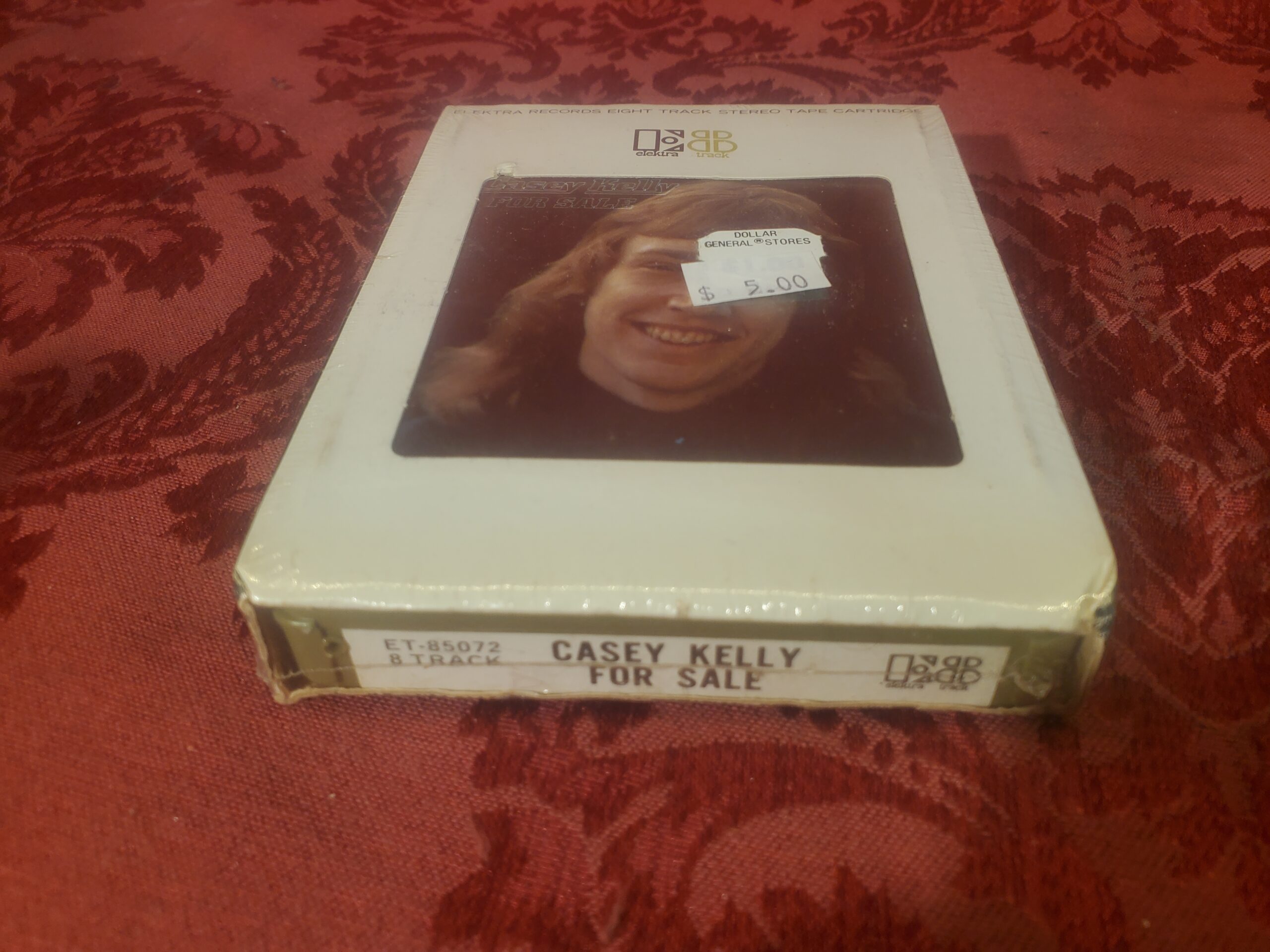 Casey Kelly, For Sale (SEALED)