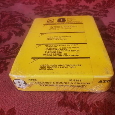 Delaney & Bonnie & Friends, To Bonnie From Delaney (SEALED)