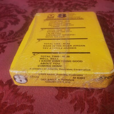 Delaney & Bonnie, Country Life (SEALED)