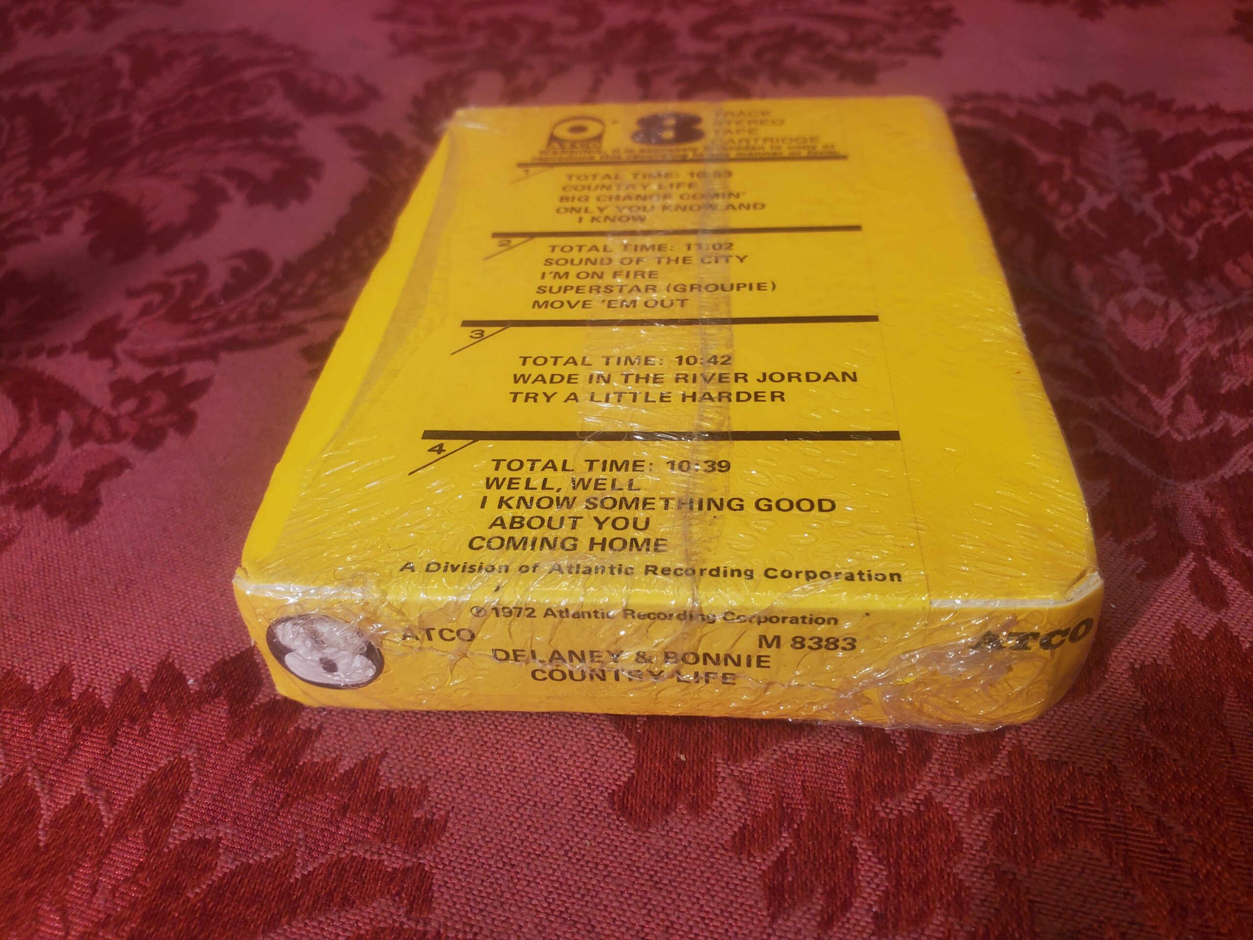 Delaney & Bonnie, Country Life (SEALED)