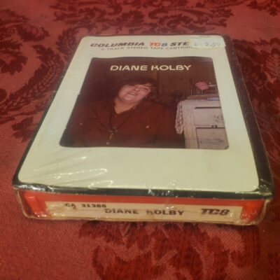 Diane Kolby, self-titled (SEALED)