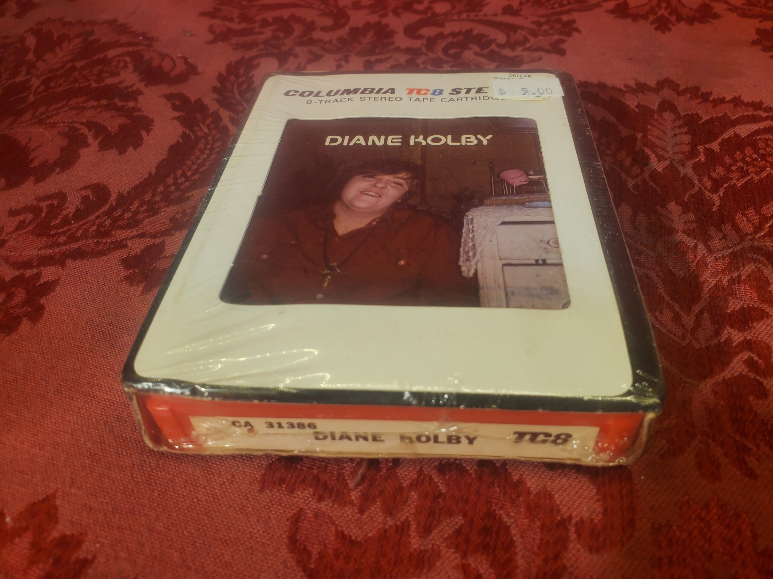 Diane Kolby, self-titled (SEALED)