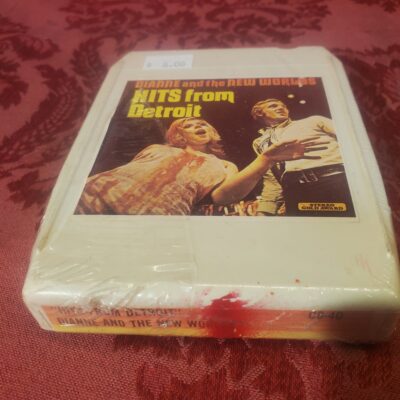 Dianne & The New World, Hits From Detroit (SEALED)
