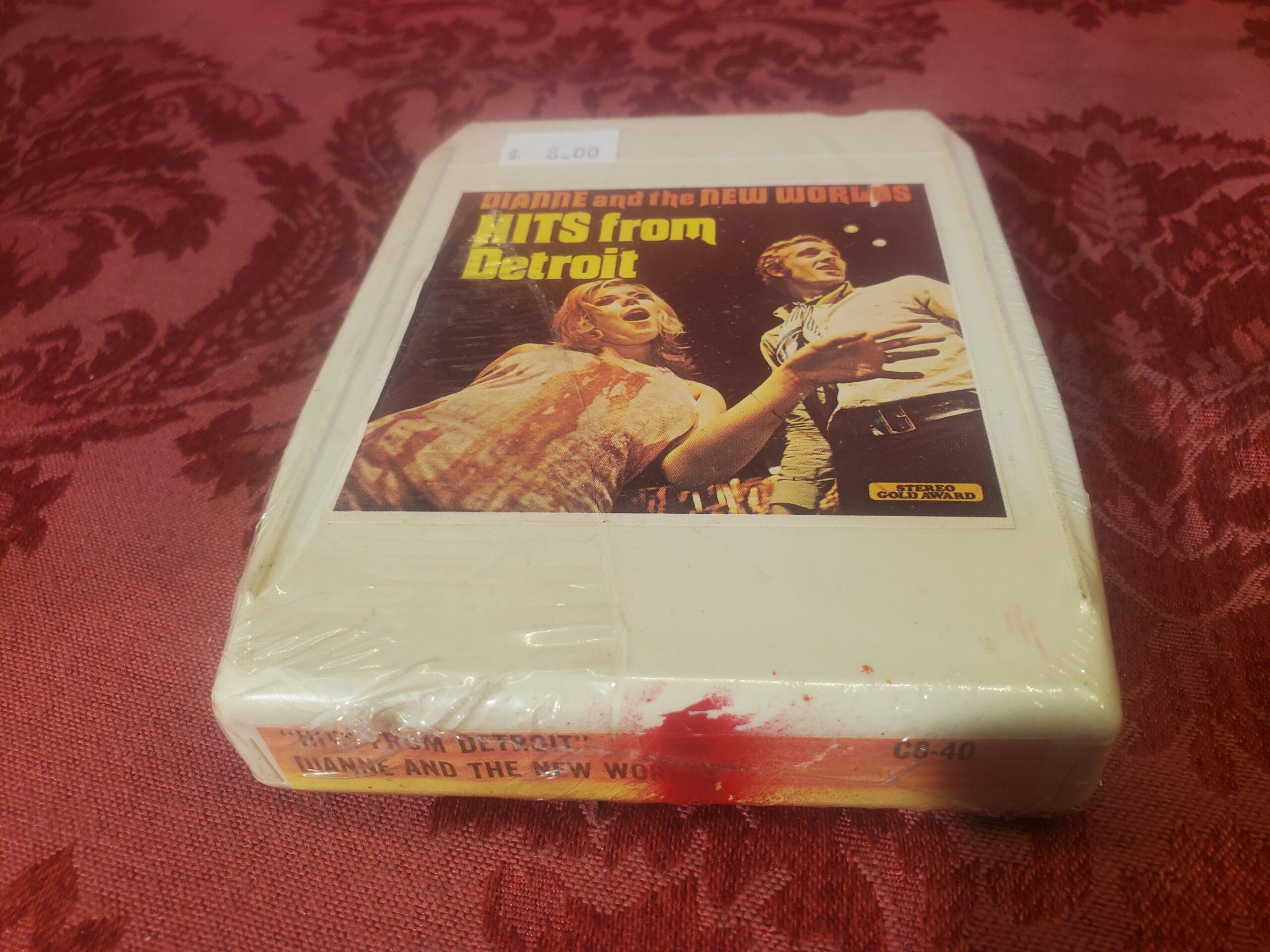 Dianne & The New World, Hits From Detroit (SEALED)