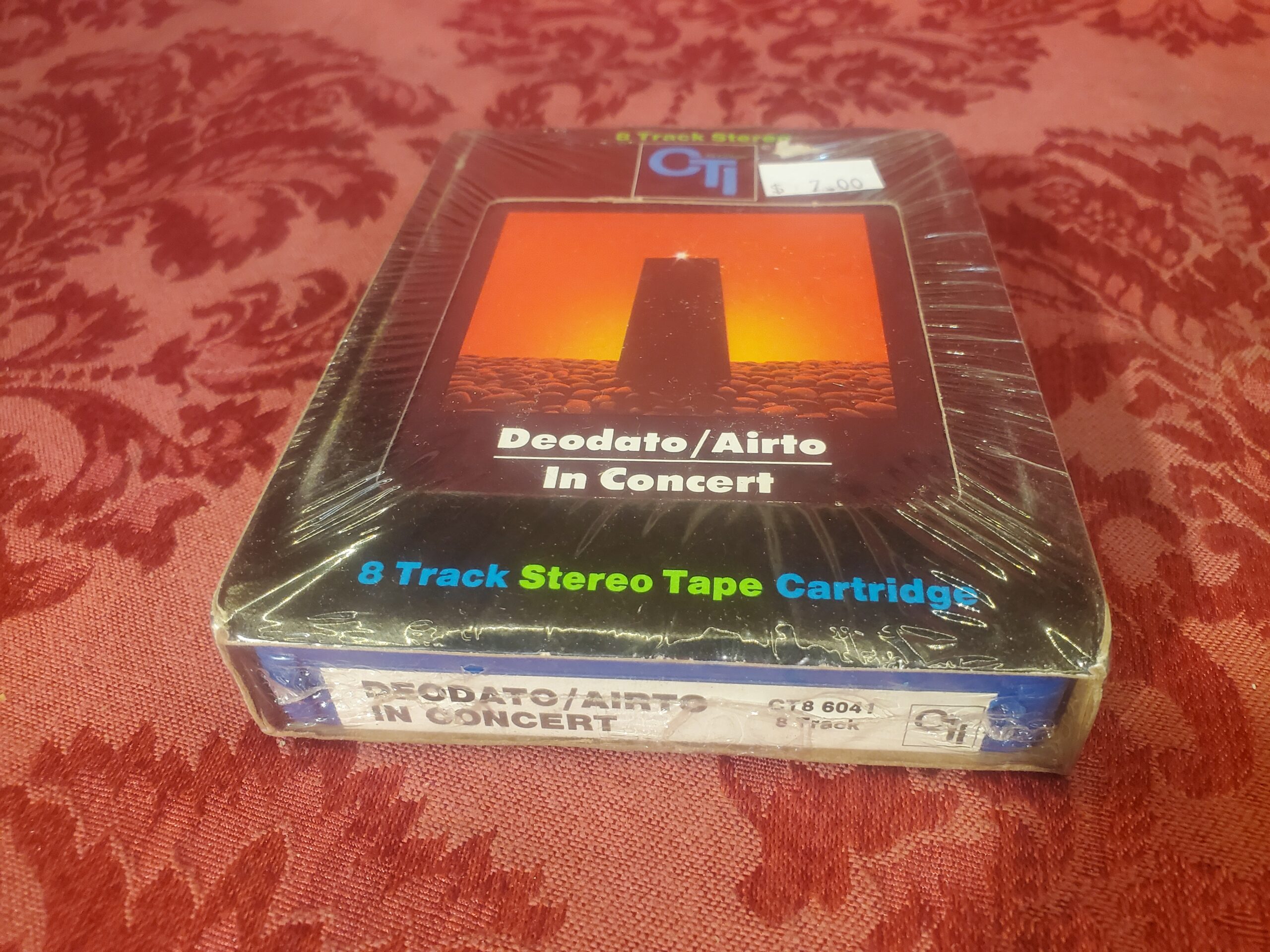 Deodato / Airto, In Concert (SEALED)