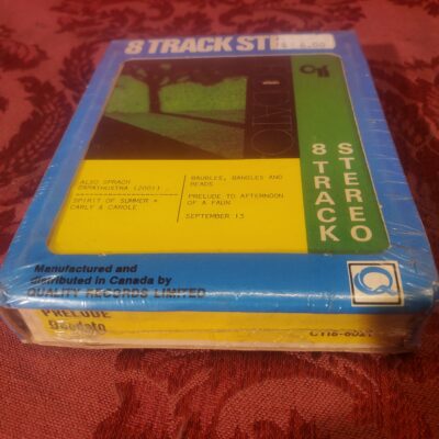 Deodato, Prelude (SEALED)