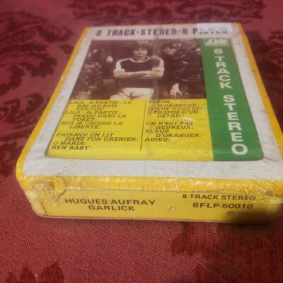 Hugues Aufray, Garlic (SEALED)